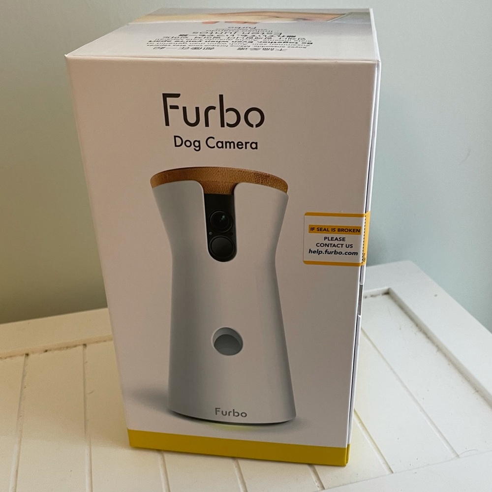 Furbo dog camera